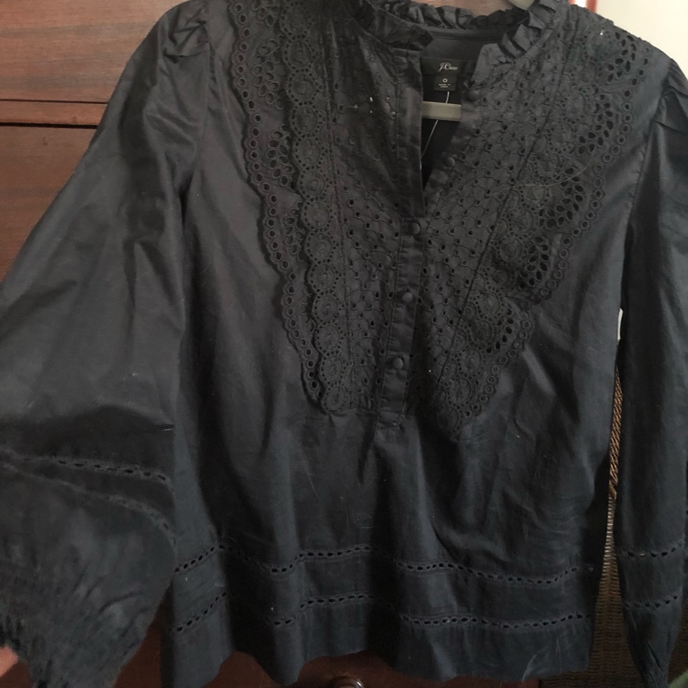 New with tags J. Crew blouse